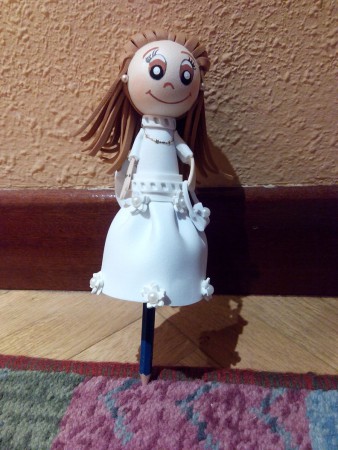 Con un fofulápiz siempre triunfas.